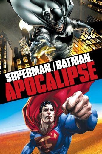 Superman Batman Apocalipse - 2010