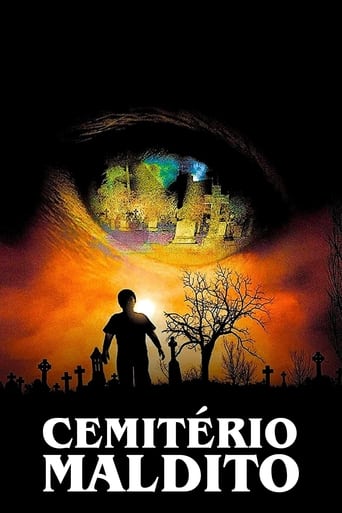 Cemiterio Maldito - 1989