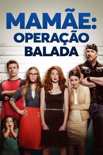 Mamae  Operacao Balada - 2014