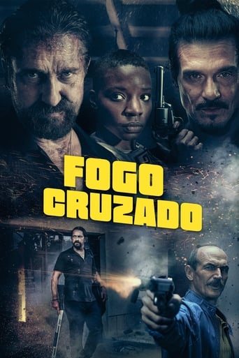 Copshop - 2021 (L)
