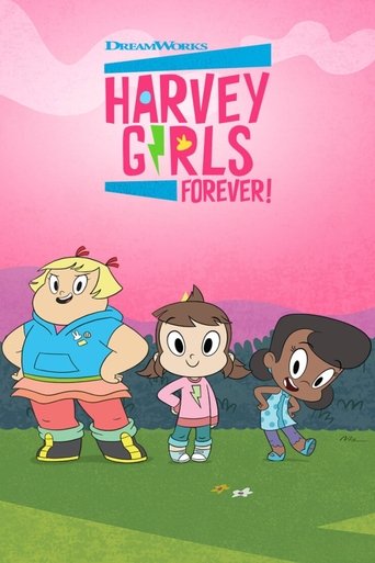 Garotas Harvey Para Sempre