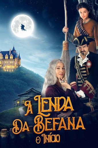 A Lenda da Befana  O Inicio - 2021