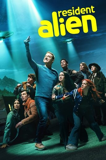 Resident Alien 
