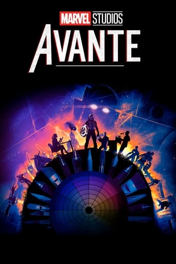 Marvel Studios Avante 
