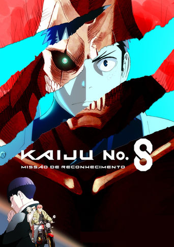Kaiju No 8 Missao de Reconhecimento - 2025