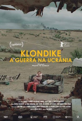 Klondike A Guerra na Ucrania - 2022 (L)
