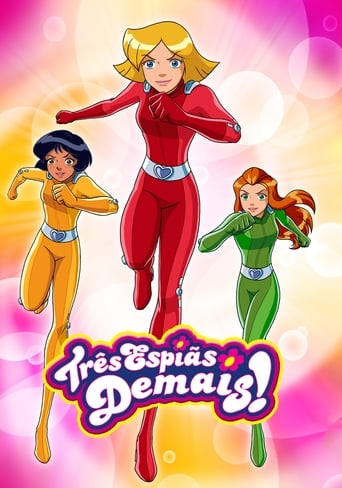 Tres Espias Demais 