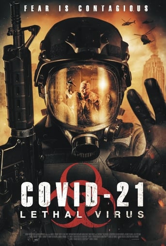 COVID-21: Lethal Virus - 2021 (L)