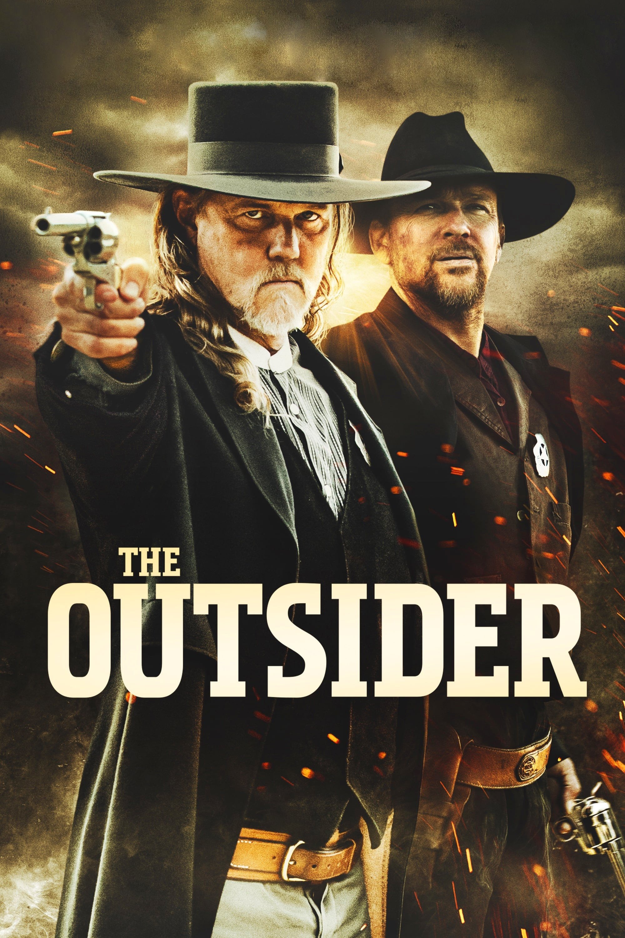 The Outsider - 2019 (L)
