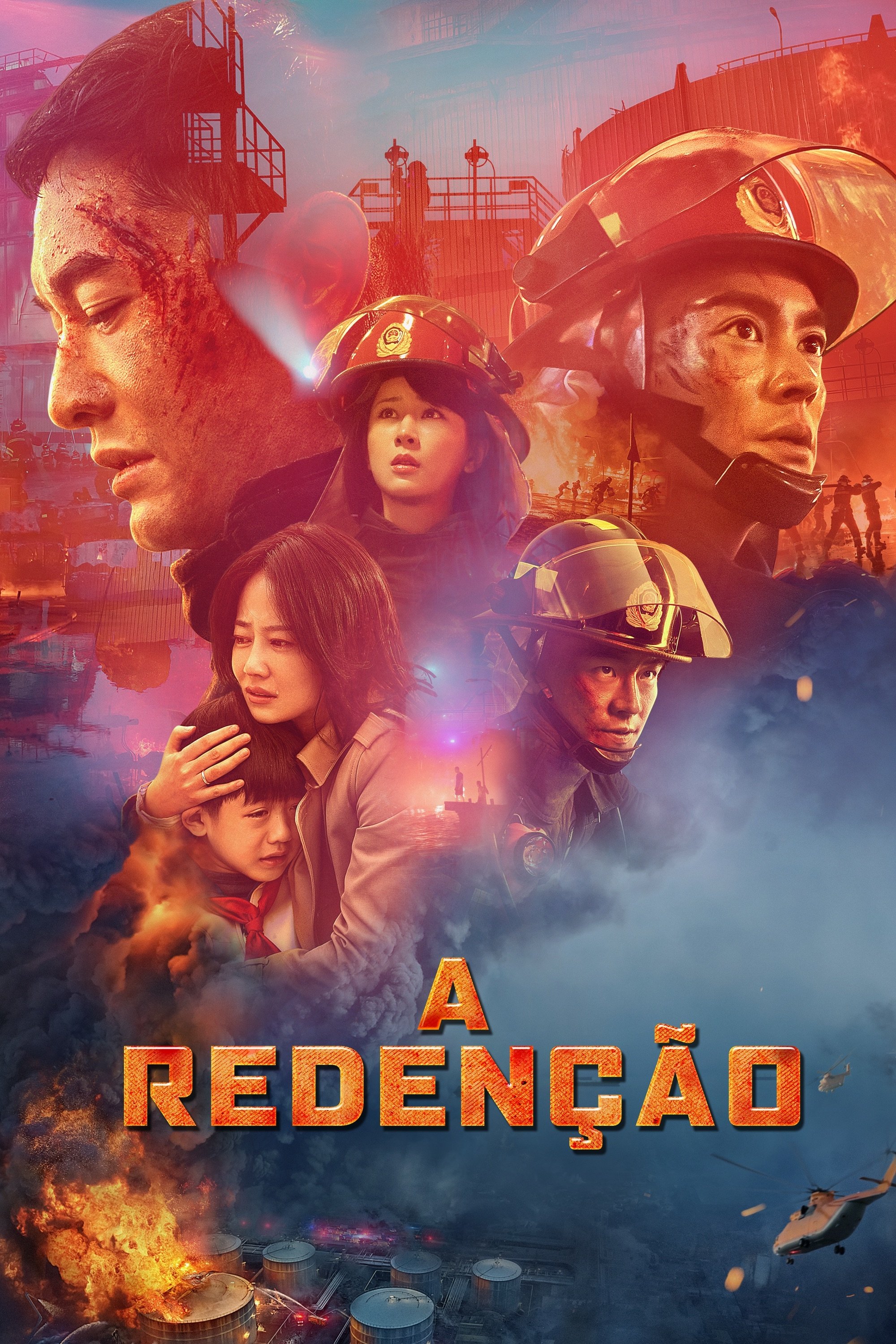 A Redencao - 2019