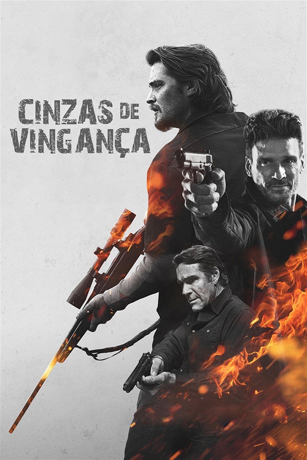 Cinzas de Vinganca - 2019