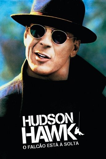 Hudson Hawk o Falcao Esta a Solta - 1991