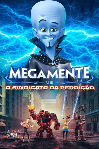 Megamente Vs O Sindicato da Perdicao - 2024