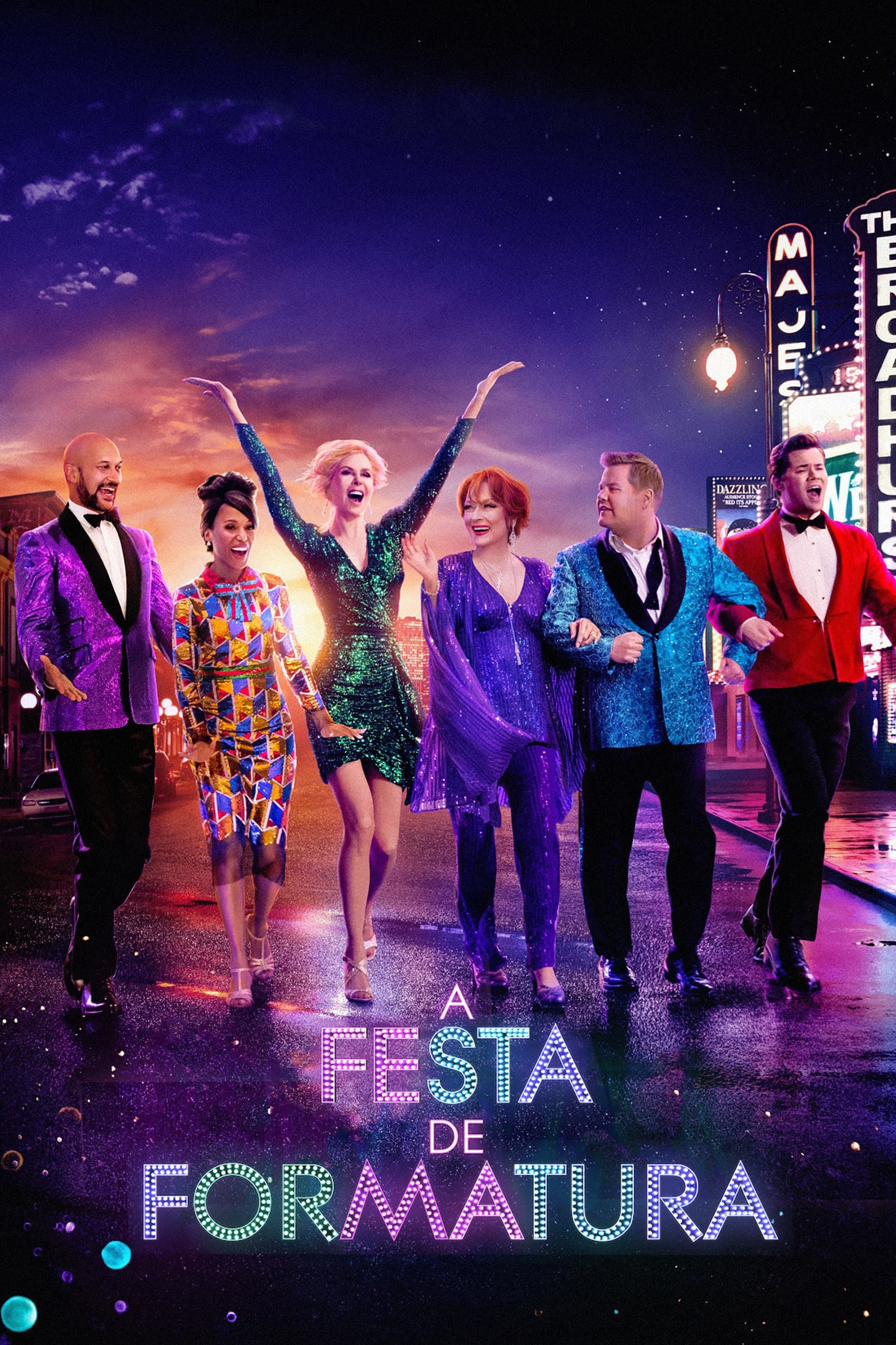 A Festa de Formatura - 2020 (L)