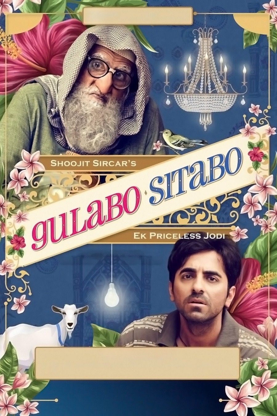 Gulabo Sitabo - 2020 (L)