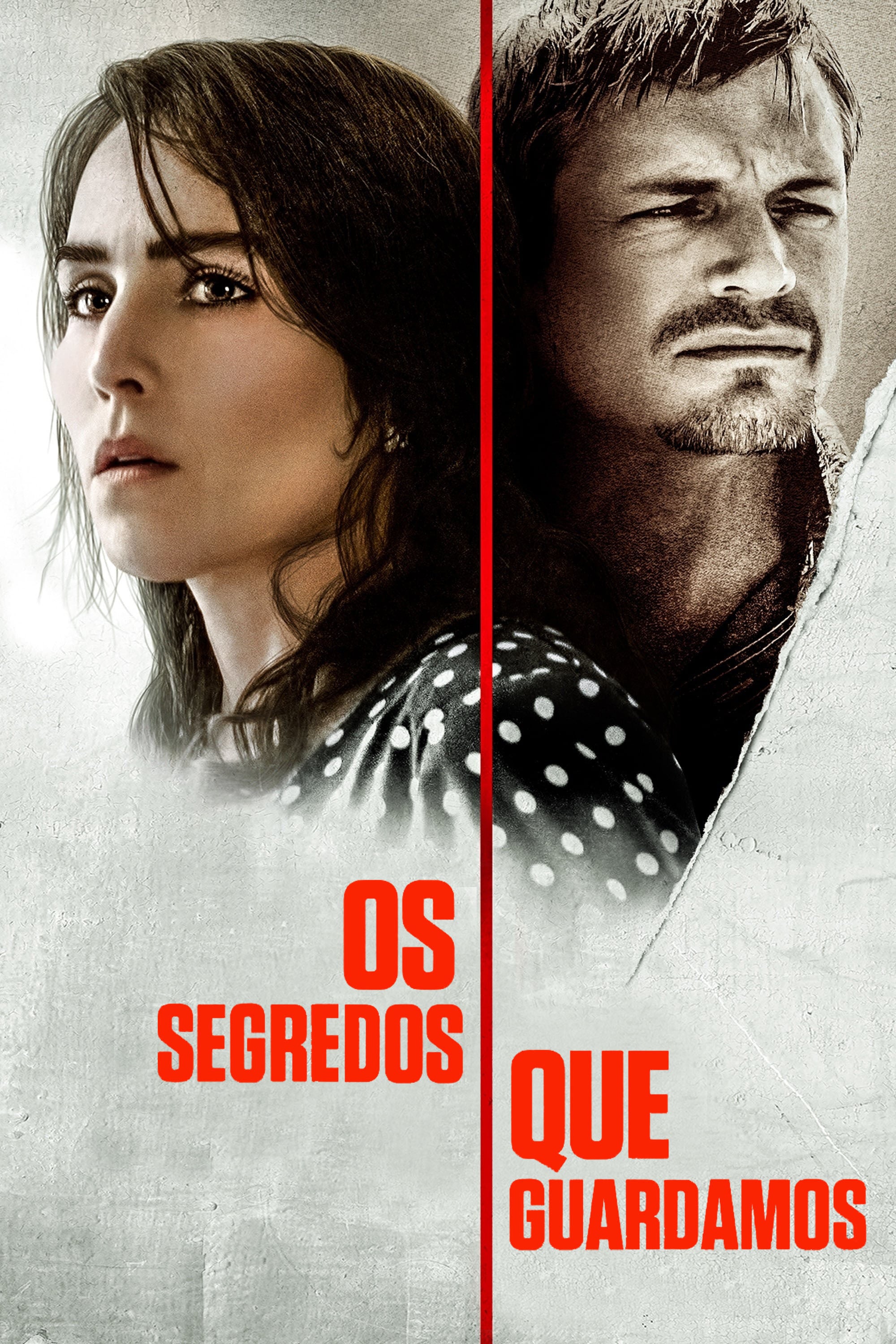 Os Segredos que Guardamos - 2020 (L)