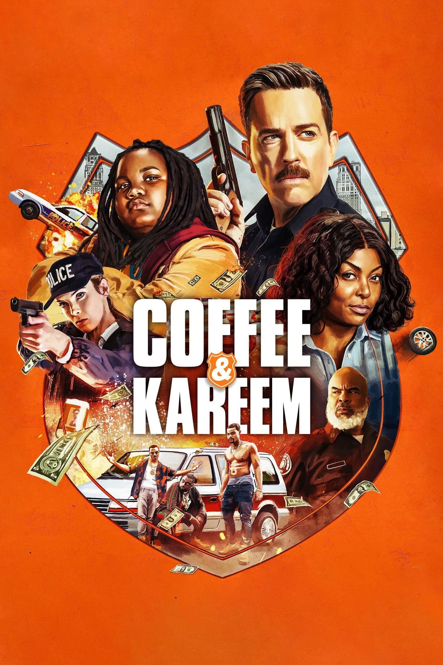Coffee e Kareem - 2020