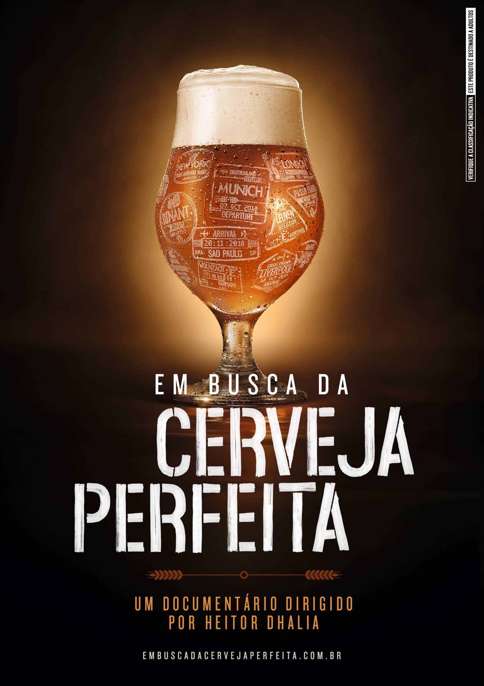 Em Busca da Cerveja Perfeita - 2019