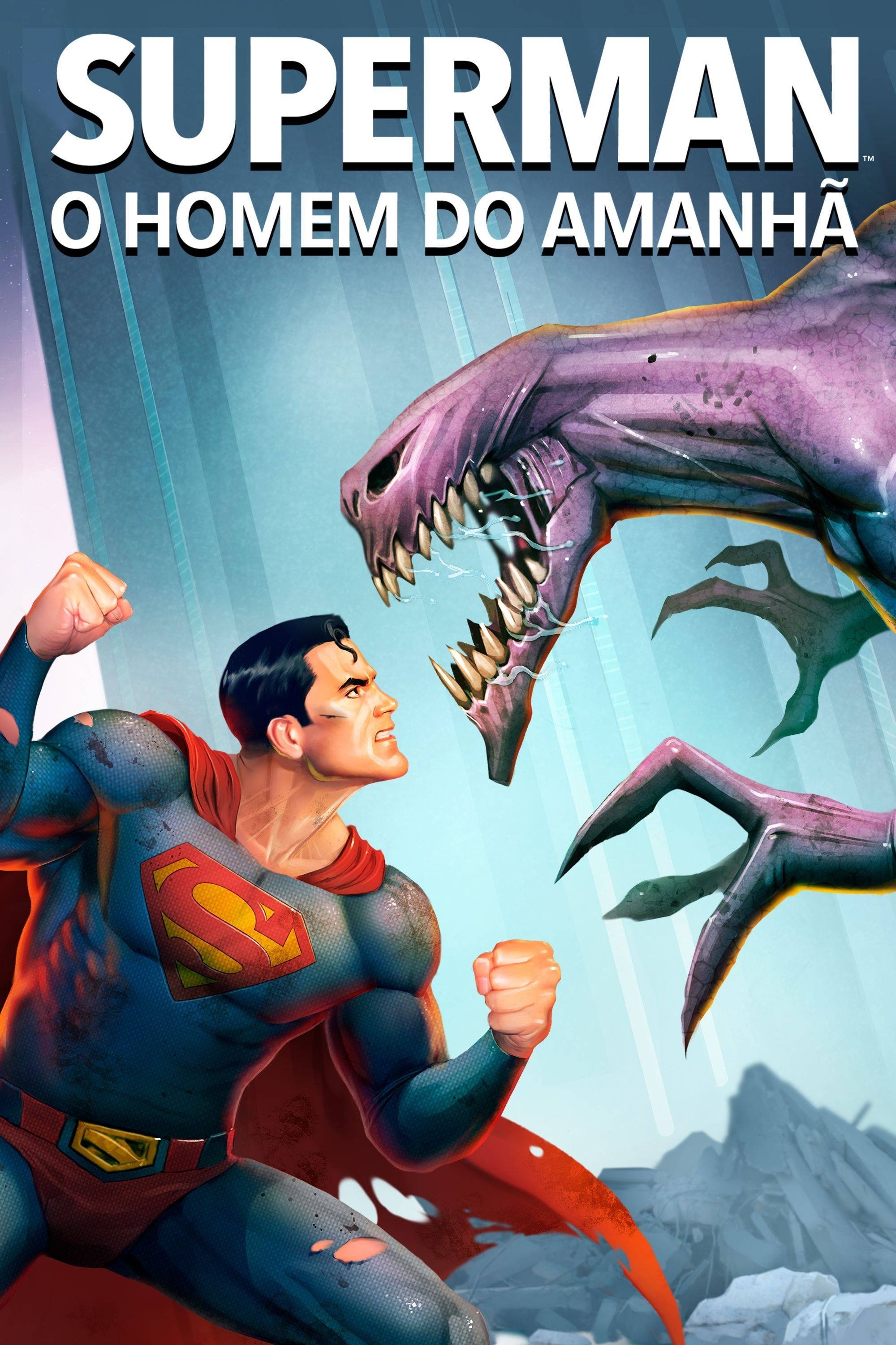 Superman: O Homem do Amanha - 2020