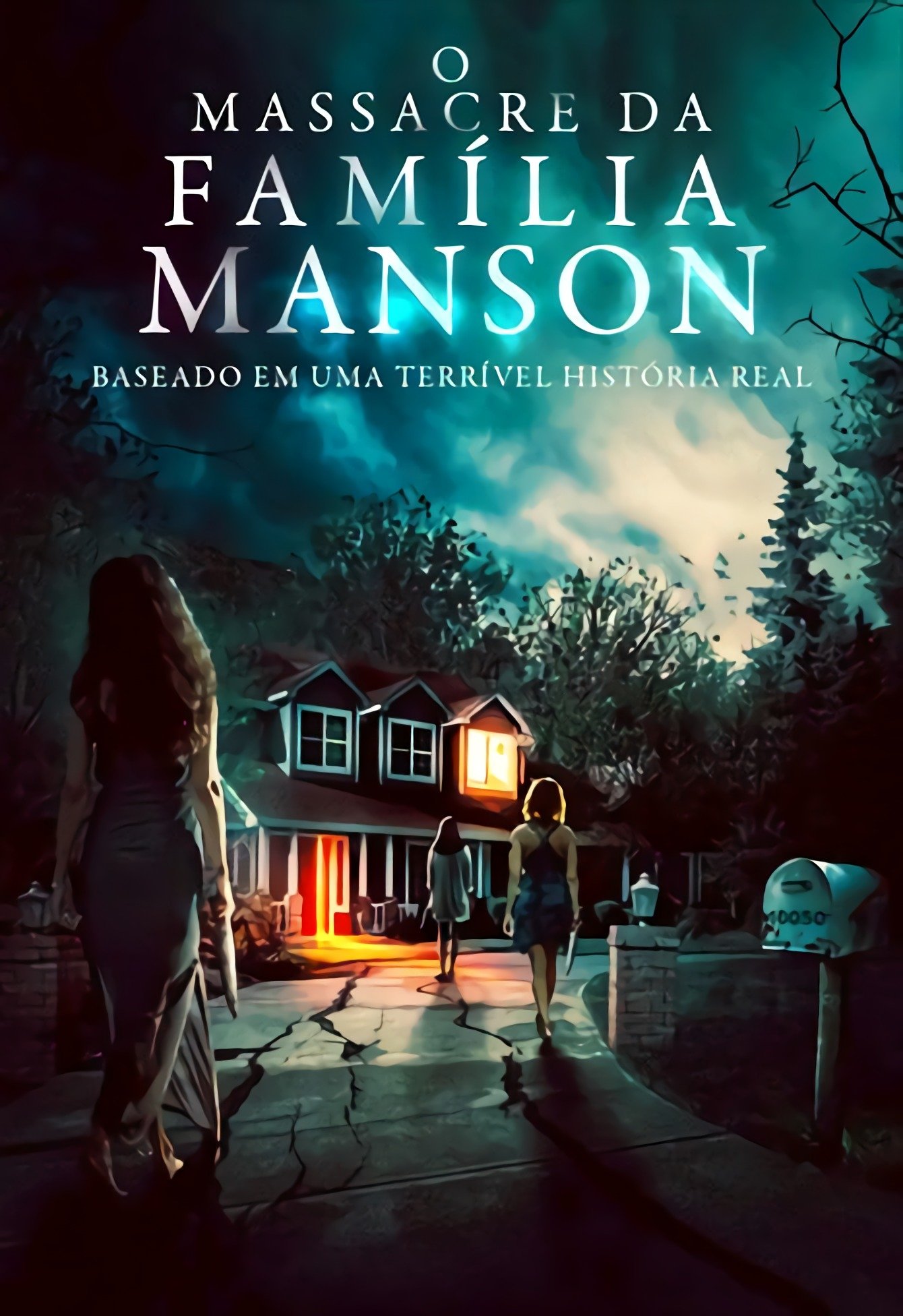 O Massacre da Familia Manson - 2019 (L)