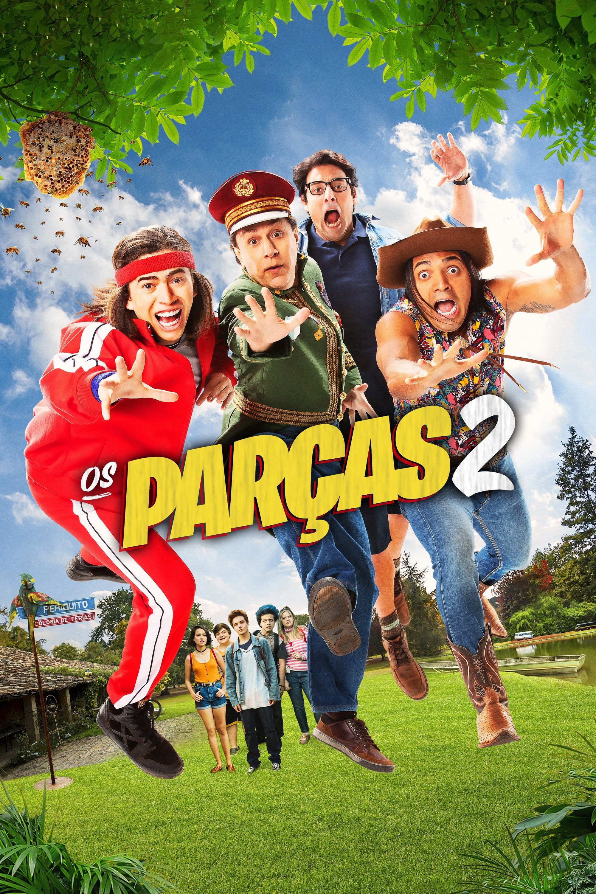 Os Parcas 2 - 2019