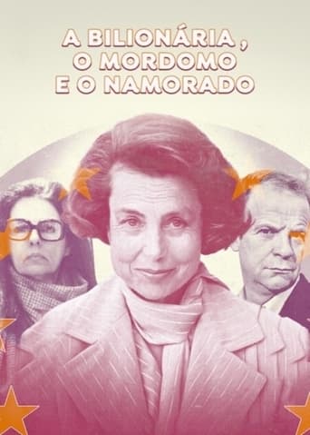A Bilionaria, o Mordomo e o Namorado