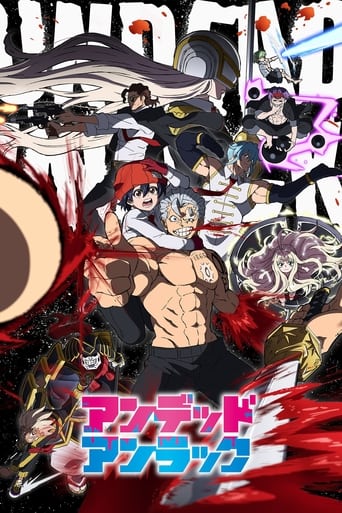 Undead Unluck 