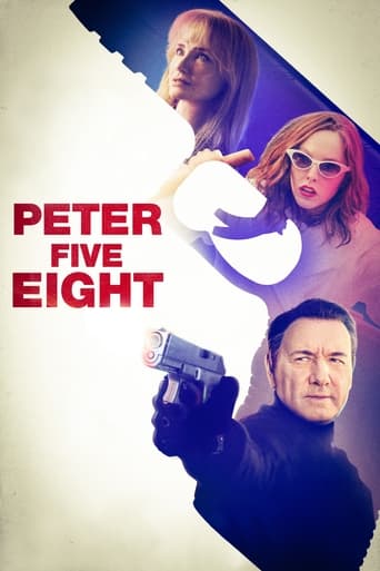 Peter Five Eight - 2024 (L)