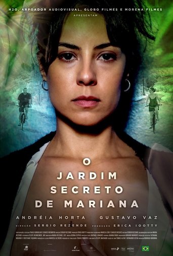 O Jardim Secreto de Mariana - 2021