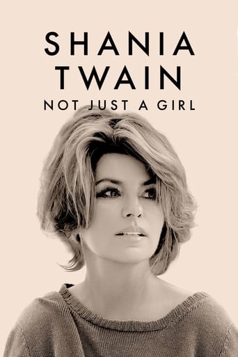 Shania Twain  Not Just a Girl - 2022 (L)