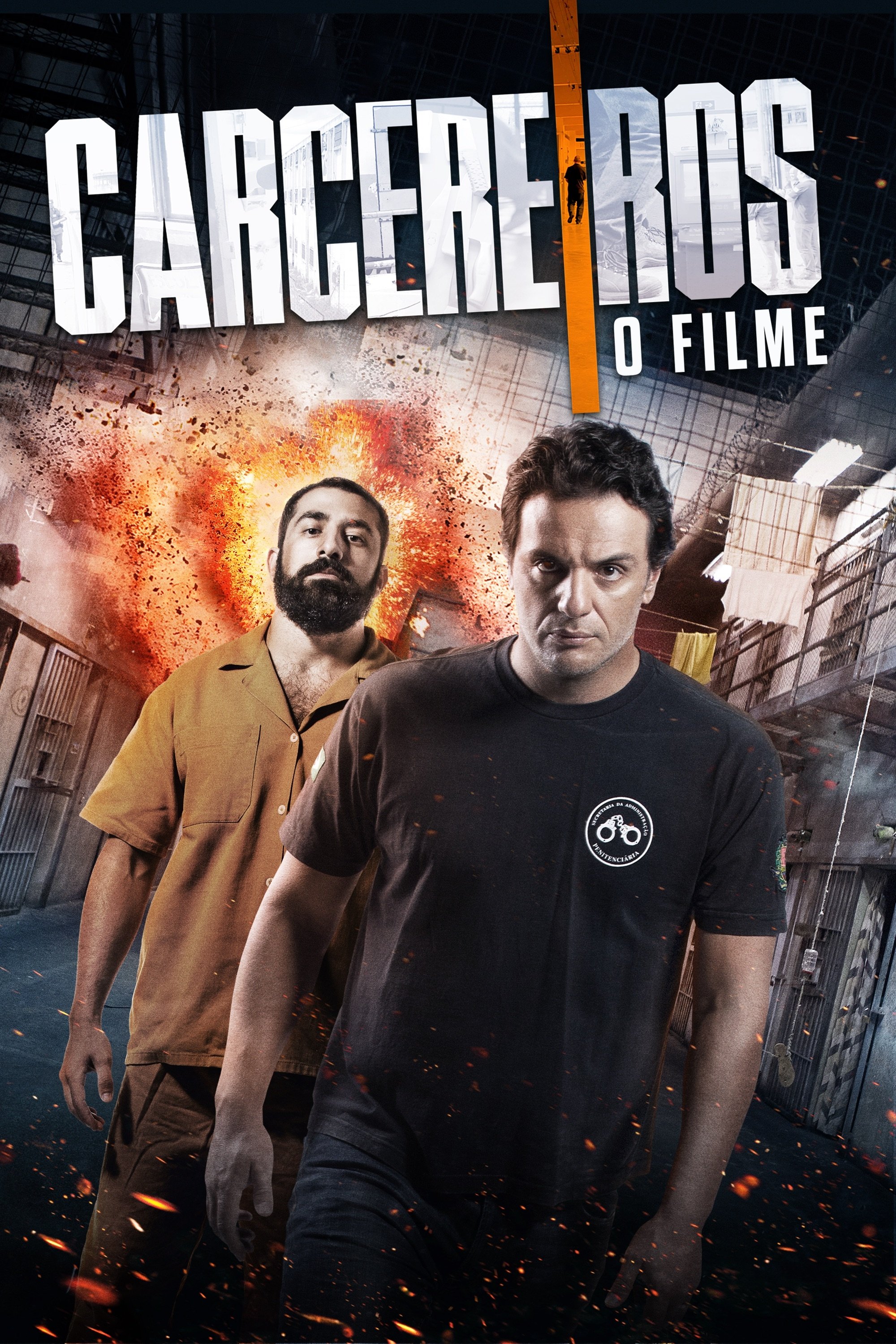 Carcereiros - O Filme - 2019