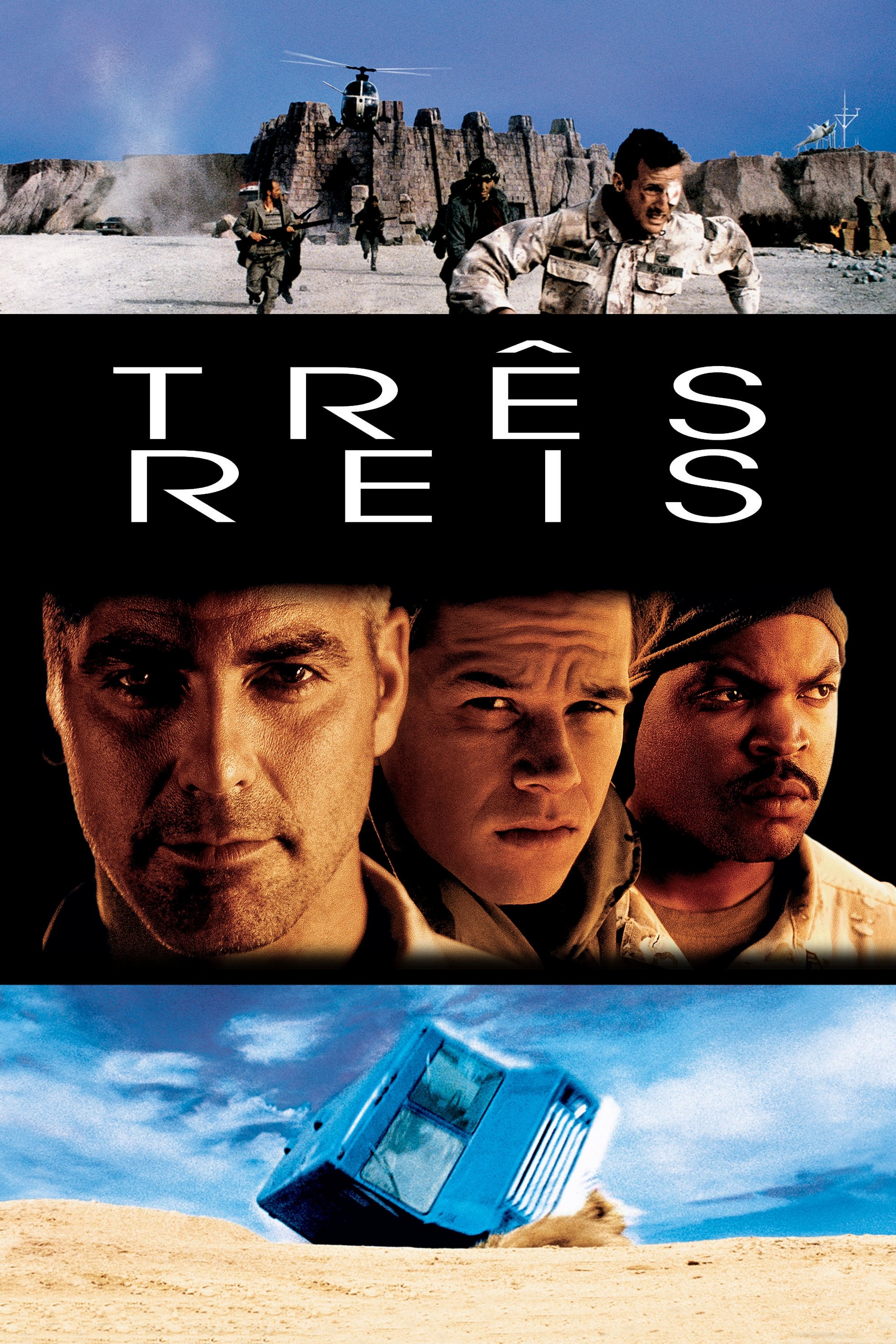 Tres Reis - 1999 