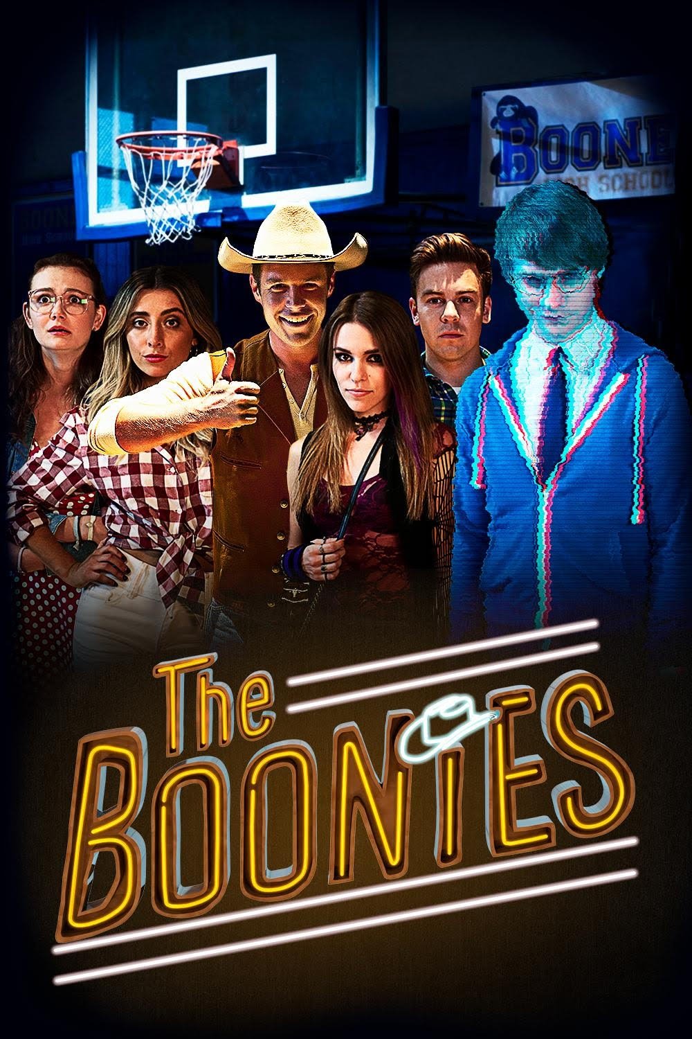 The Boonies - 2019 (L)