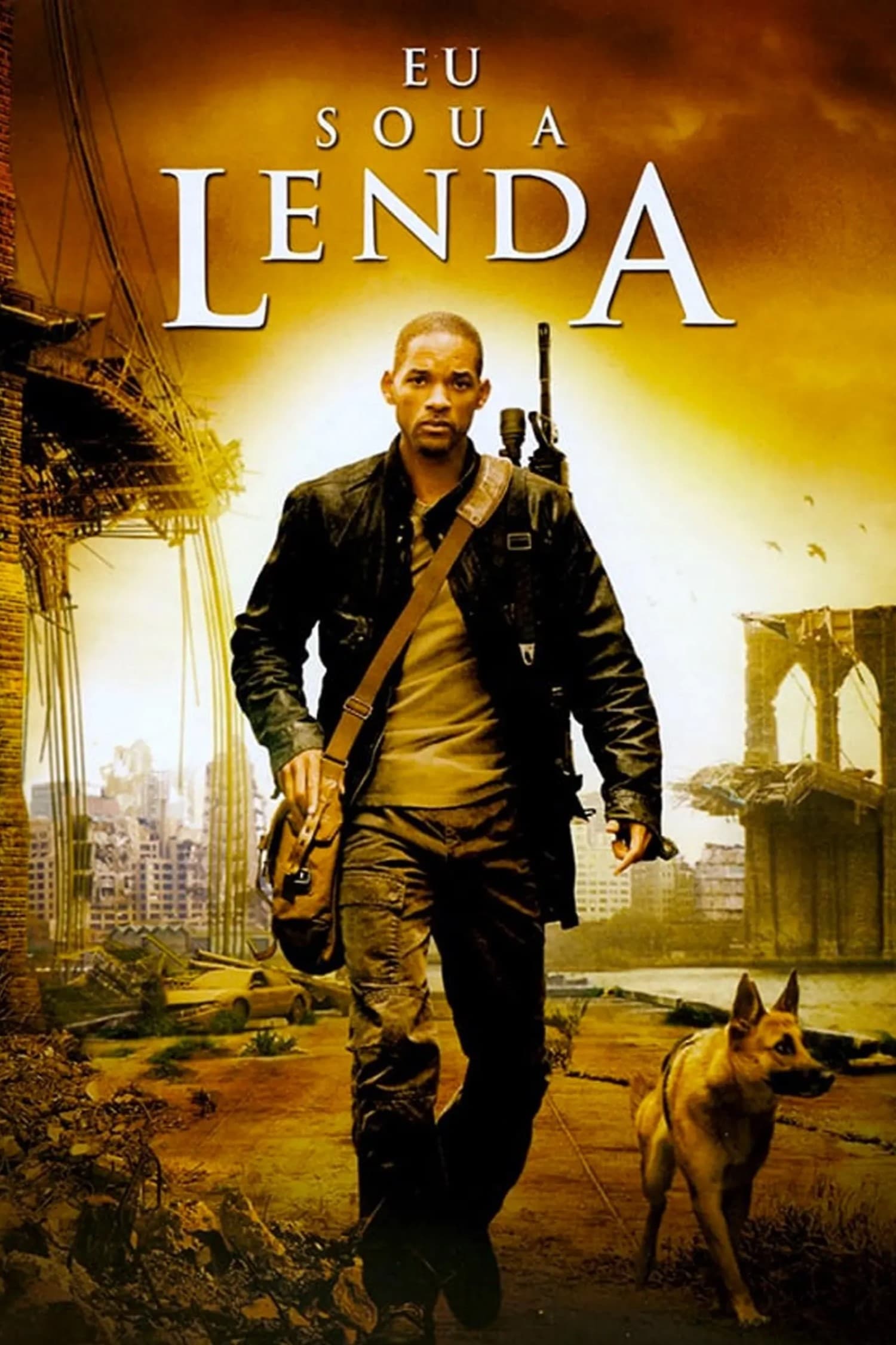Eu Sou a Lenda - 2007