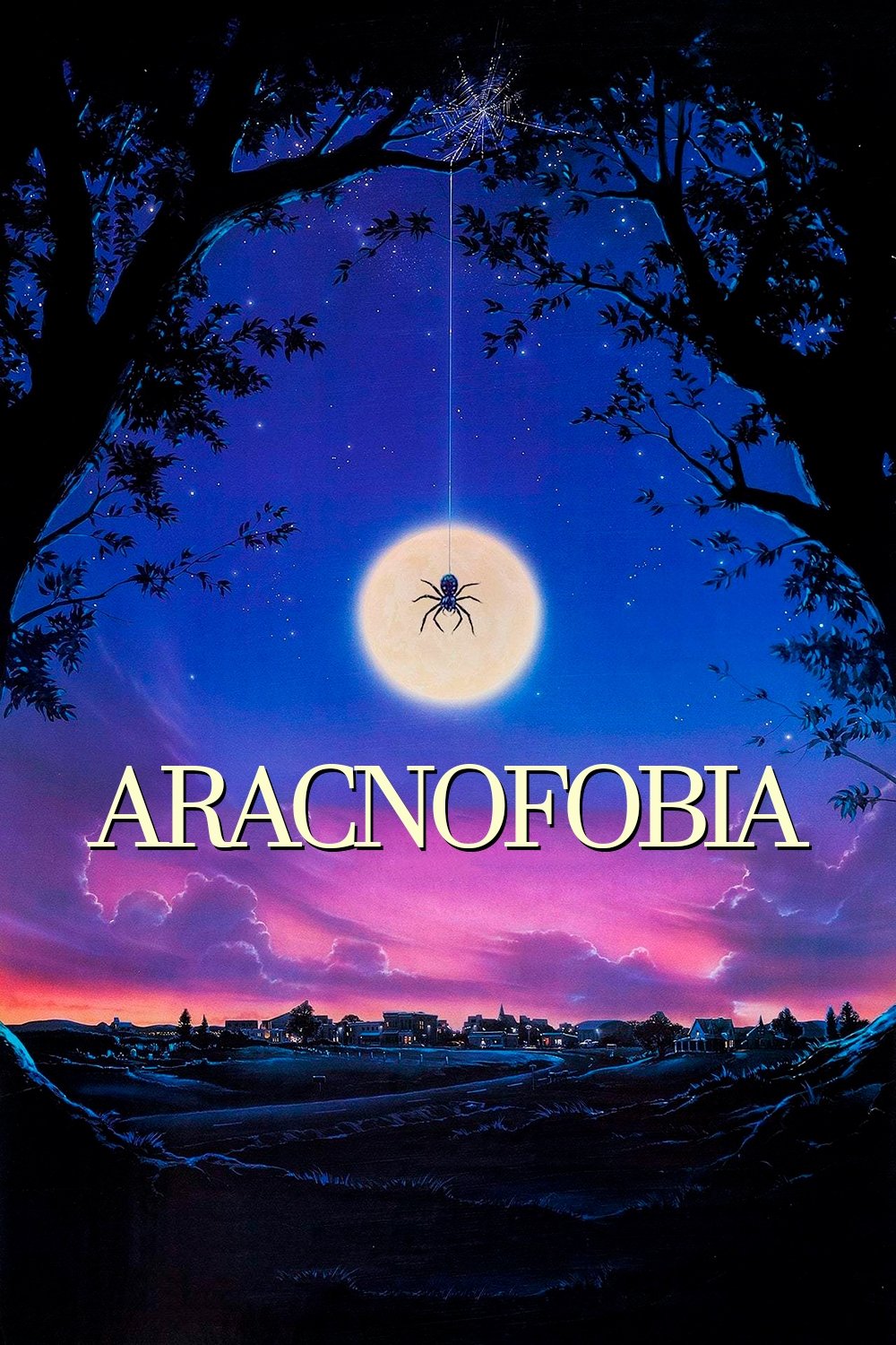 Aracnofobia - 1990