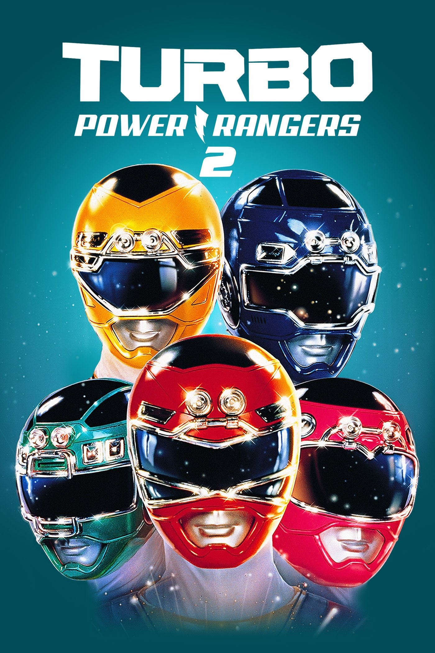 Power Rangers 2 - Turbo - 1997