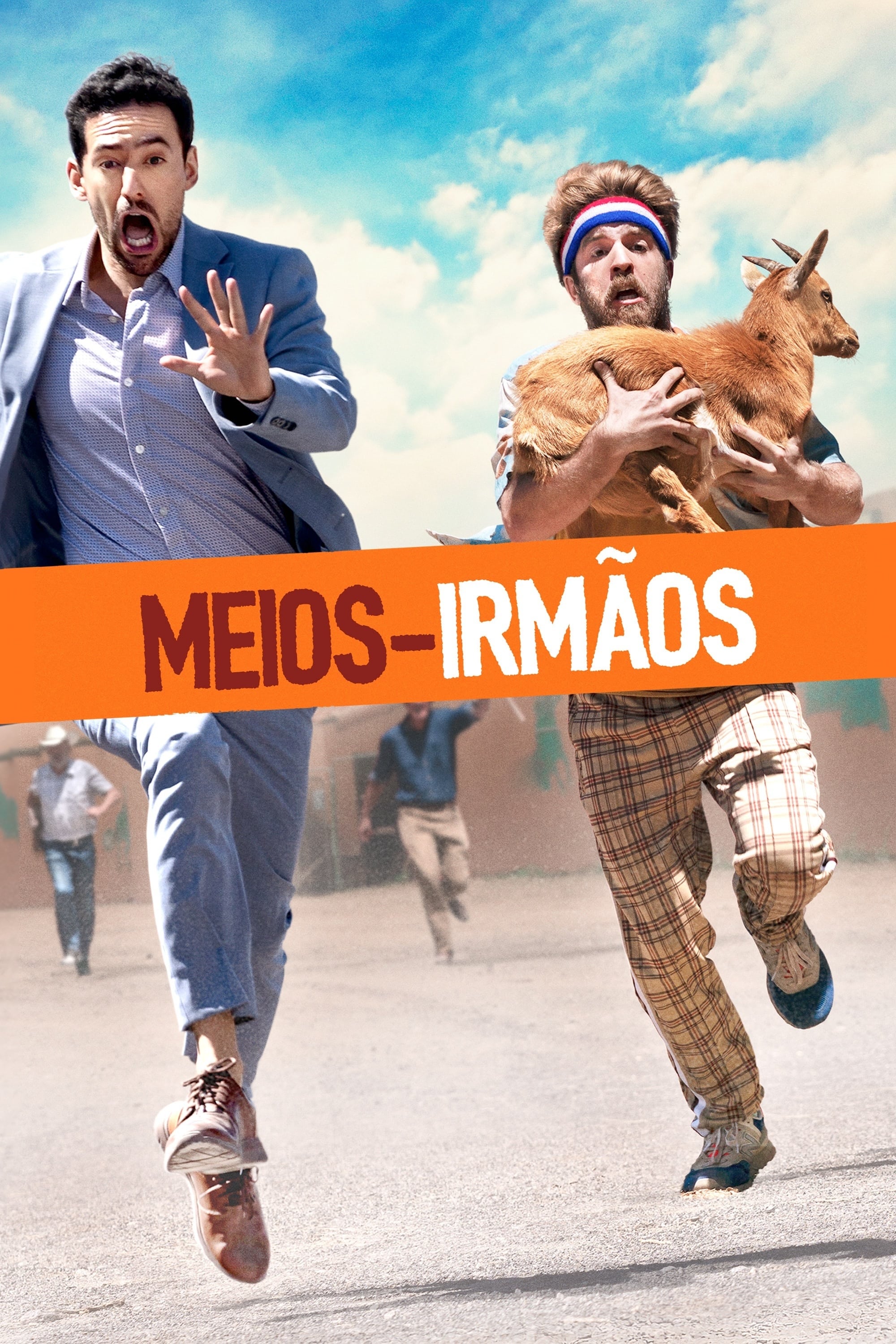 Meios-irmaos - 2021