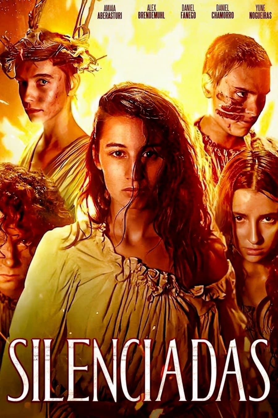 Silenciadas - 2020 (L)