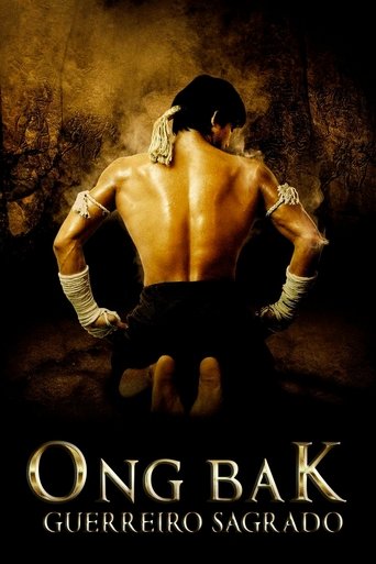 Ong Bak  1 - Guerreiro Sagrado - 2003