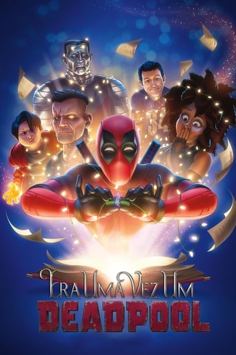 Era Uma Vez Um Deadpool - 2018