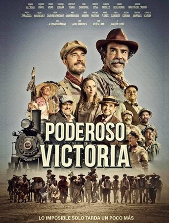 Poderoso Victoria - 2022 (L)