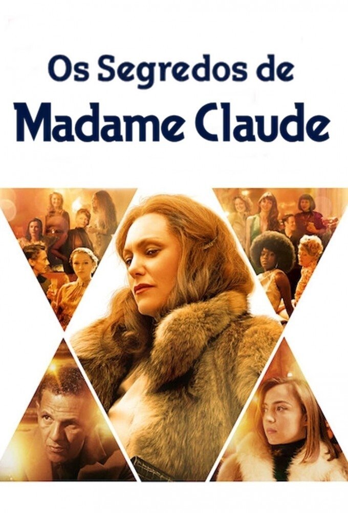 Os Segredos de Madame Claude - 2021