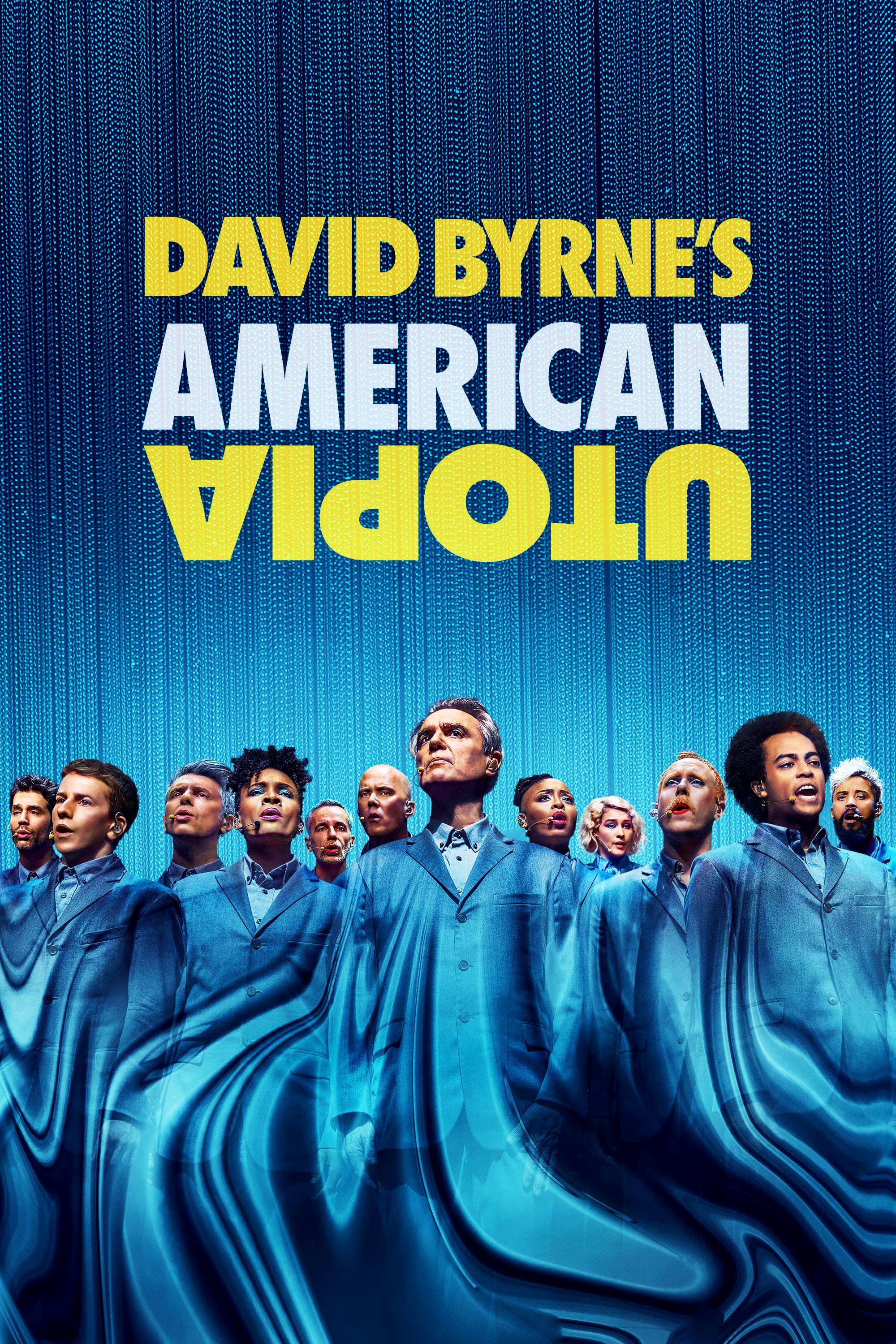 David Byrne's American Utopia - 2020 (L)