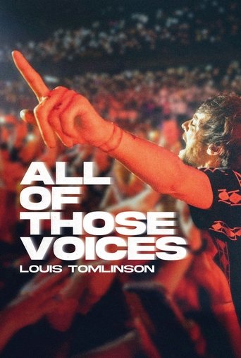 Louis Tomlinson All of Those Voices - 2023 (L)