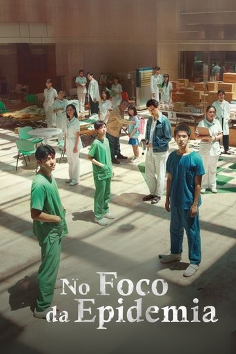 No Foco da Pandemia - 2023 (L)