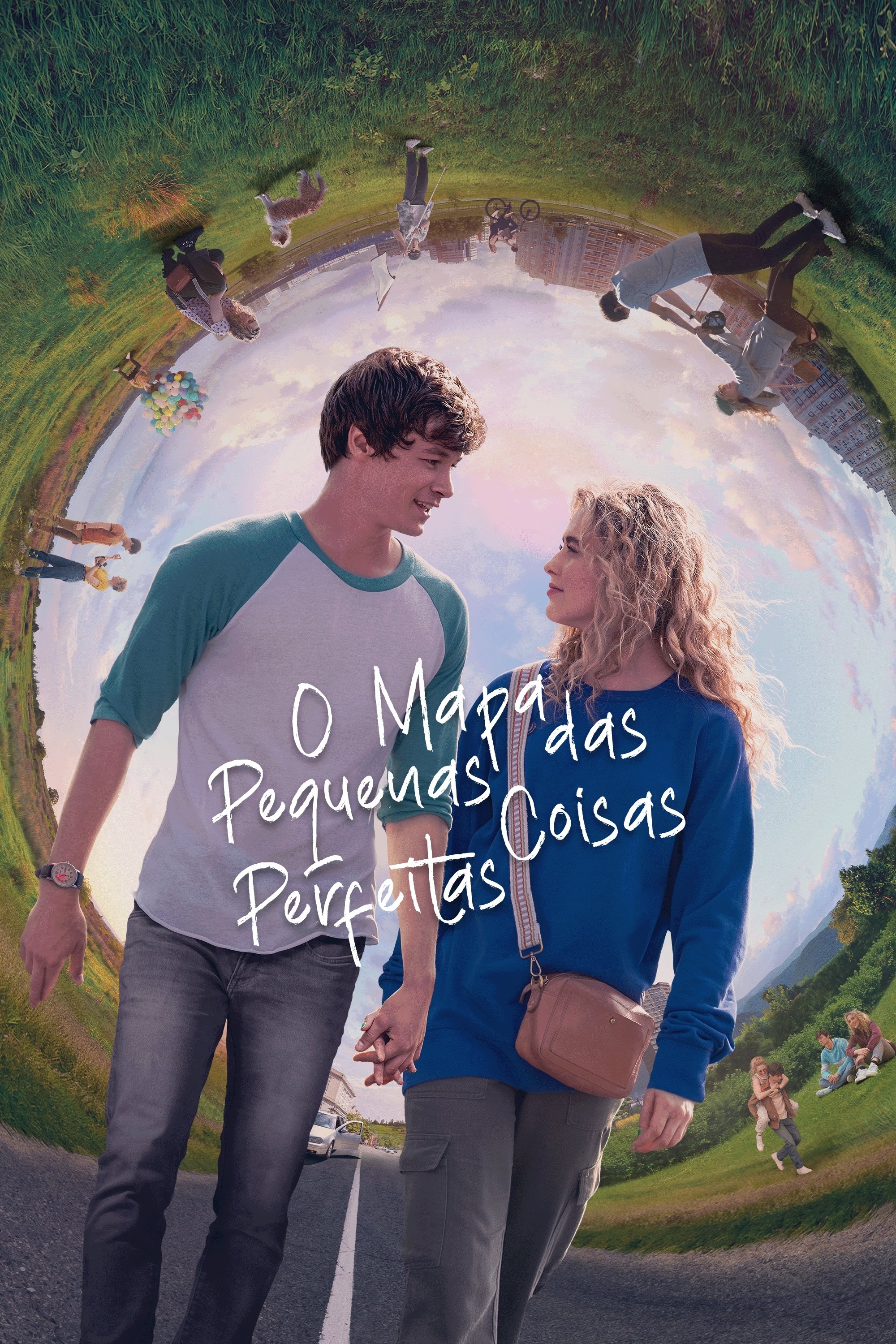 O Mapa das Pequenas Coisas Perfeitas - 2021