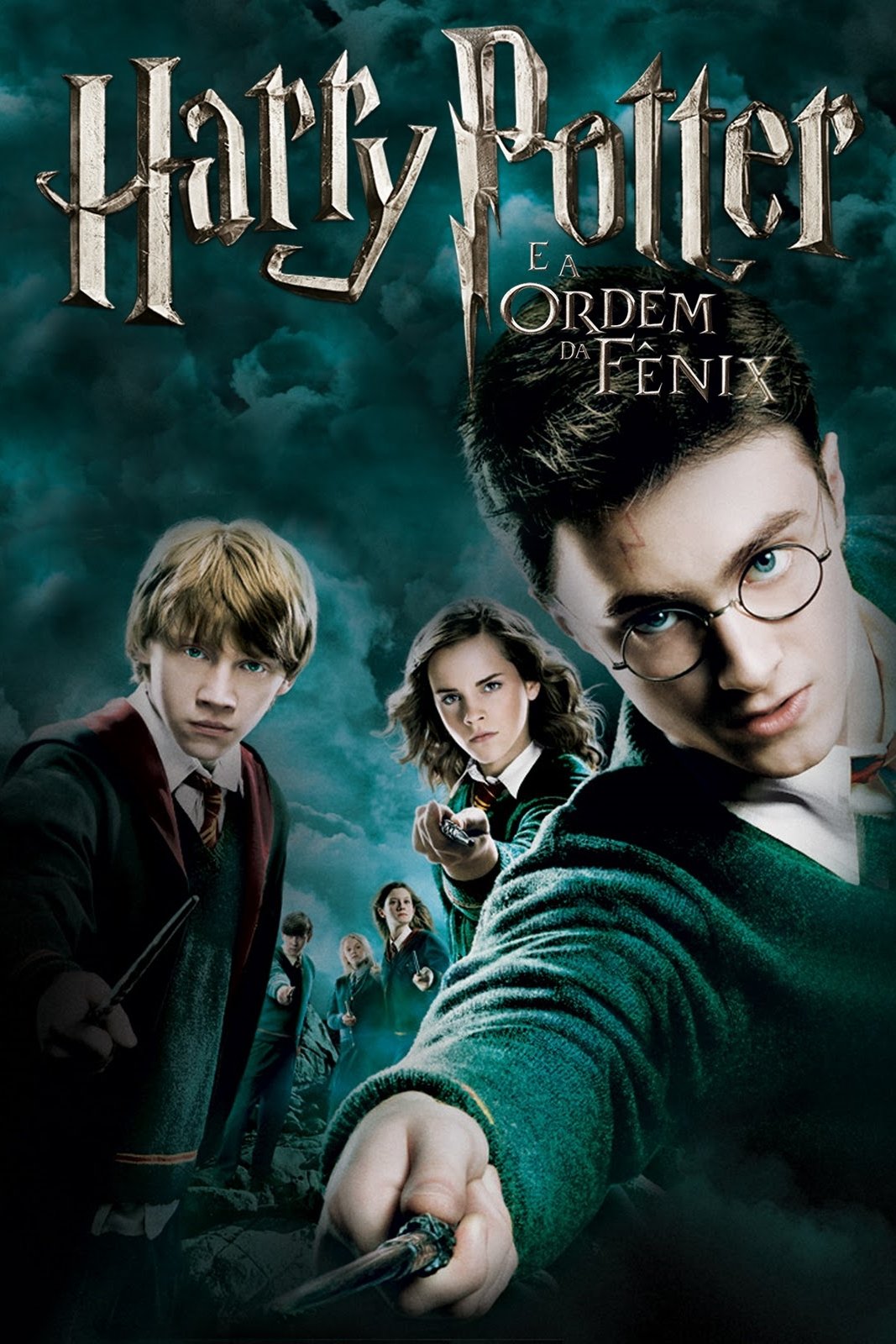 Harry Potter 5 - e a Ordem da FEnix - 2007