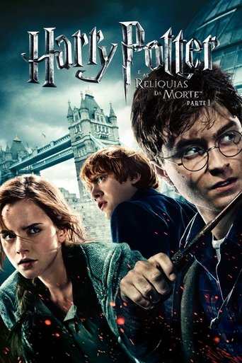 Harry Potter 7 - e as Reliquias da Morte Parte 1 - 2010