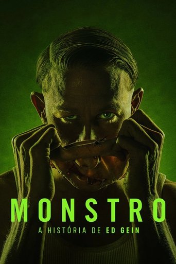 Monstro A Historia de Ed Gein