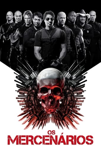 Os Mercenarios - 2010